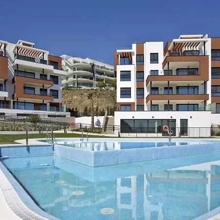 Sunny Place Daire Fuengirola